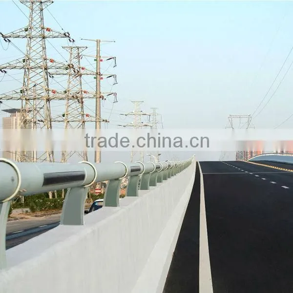 Usefull LED pipe gardrail light
