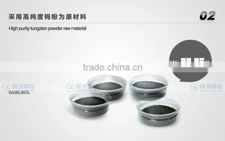 Carbide Drill Bit Buttons/carbide button bit
