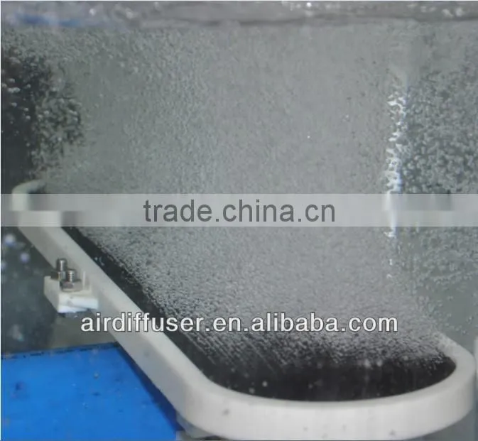BWT aeration water treatment