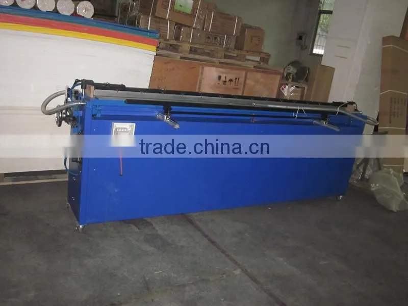 CE Approval Automatic Arylic Bending Machine For Plastic Sheet