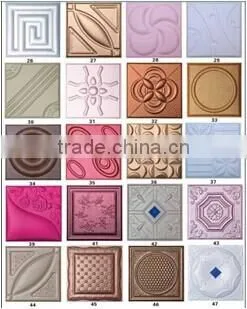 soft leather pressing machine