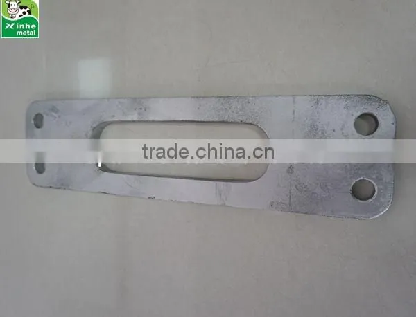 Hot dip galvanized Yoke plate LF type