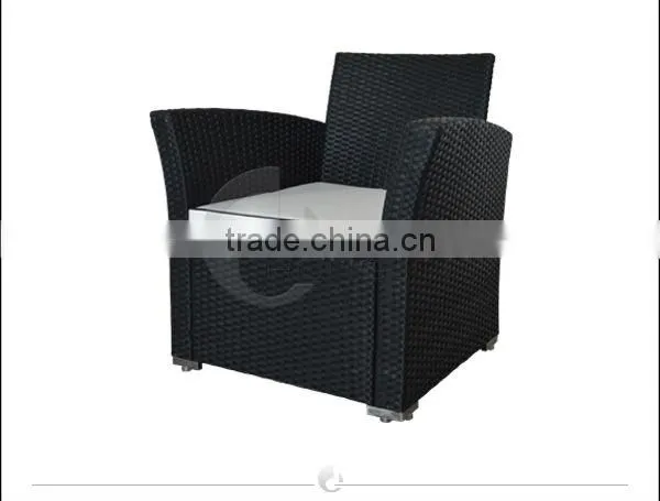 KD Rattan Furniture Sets for Garden/ Rattan Outdoor Furniture Sofa