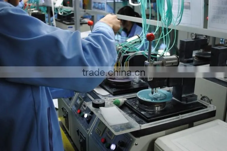 SC-PC-MM fiber optic pigtail