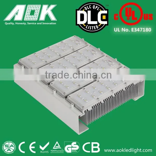 5 Years Warranty CE CB RoHS TUV-GS SAA UL cUL DLC certified 160W LED Suffit Light
