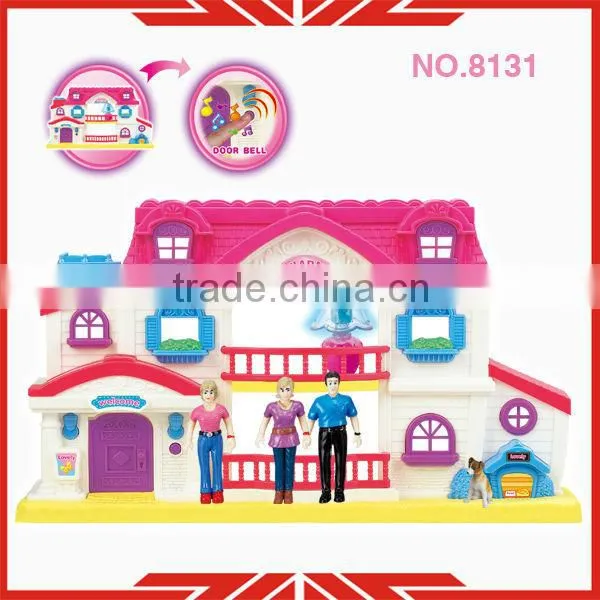 toy house 8131 princess castle