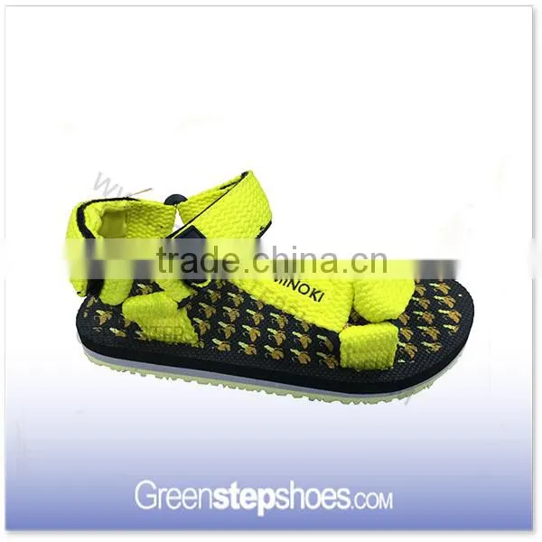 Wholesale EVA New Design Flat Sandal Fashion Kids Sandals