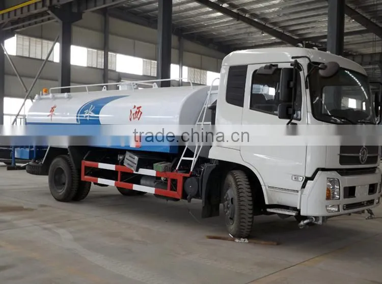 10 Cubic Meters EQ Water Sprinkler Truck for Sale in Australia