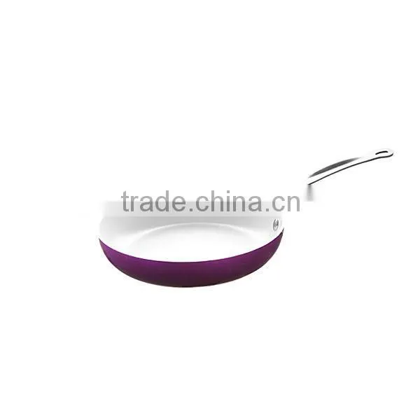 20cm alluminium fry pan with ceramic coating
