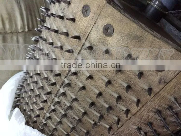 fiber opening machine /wool opening machine/cotton fiber opening machine with best price and high quality