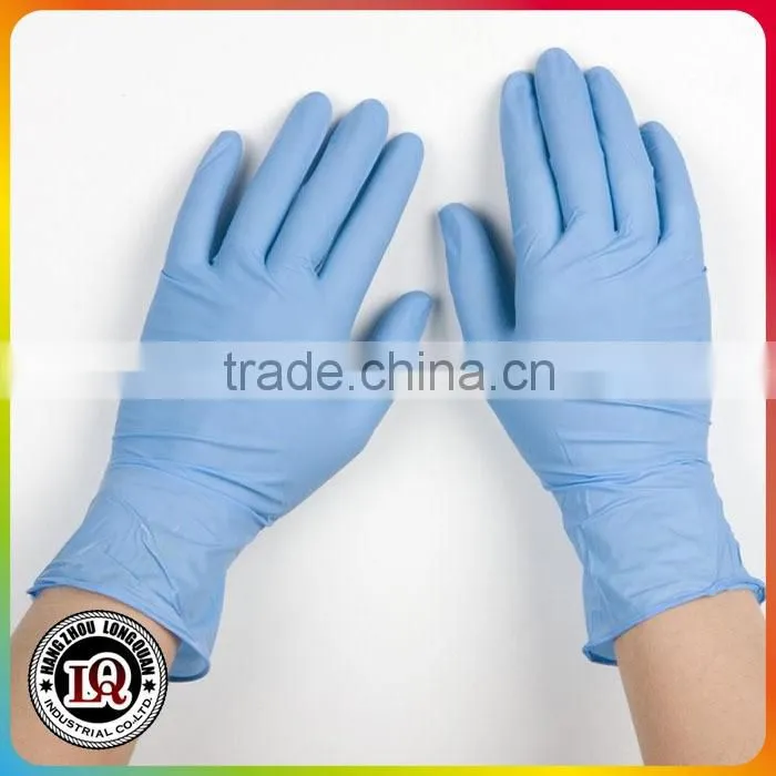 High Quality Cheap Disposable Latex Gloves