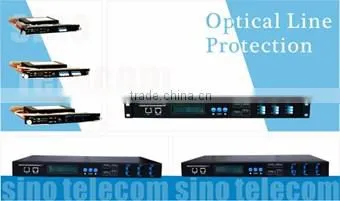Sino-Telecom 1+1 Protection Optical Switch