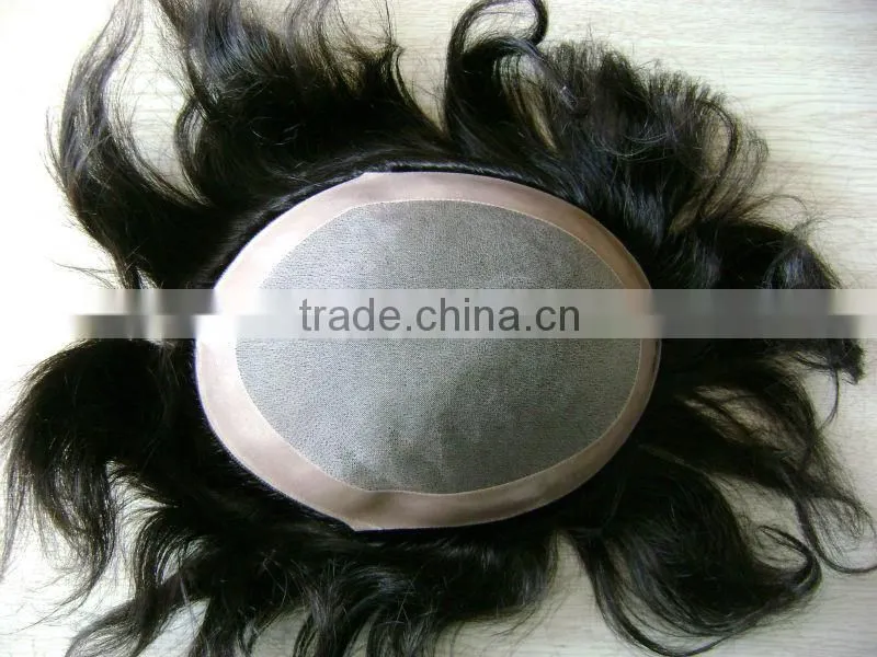 cheap toupee for men hair toupee