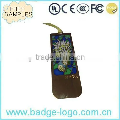 promotional magnetic bookmark,custom made bookmark for books