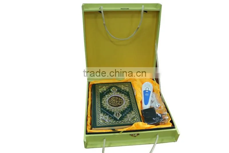 rechargeable low price quran reading pen with urdu translation