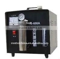 Acrylic polisher machine
