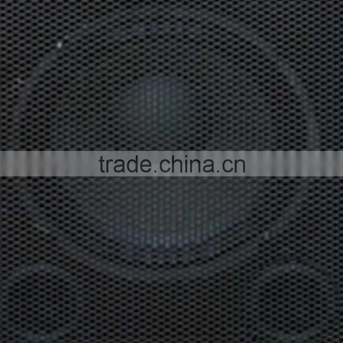 10 inch indoor active stage speaker system with display