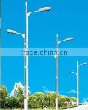 modern street lighting poles