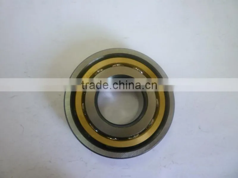 Chrome steel angular contact ball bearing 7324ACM