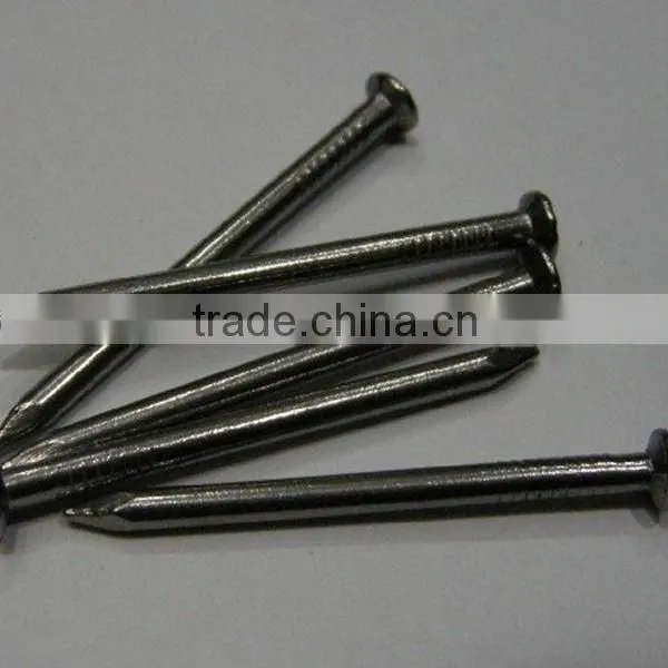 Concrete Nails