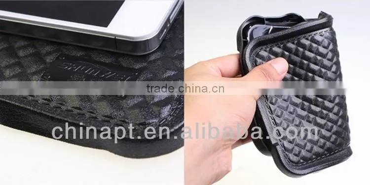 Multi-functional car Anti Slip pad Rubber Mobile Phone Shelf Anti slip Mat For GPS/ MP3/ / Cell Phone Holder