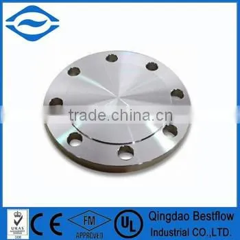 Ansi steel threaded flange