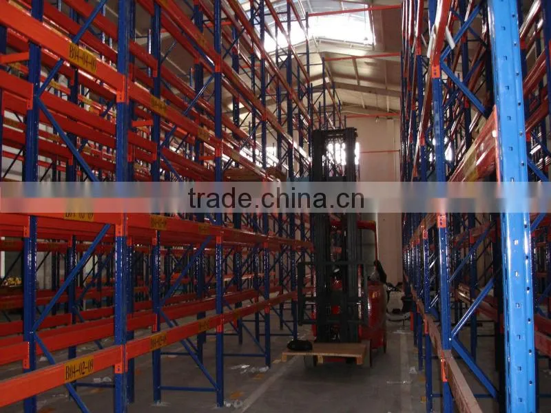 Warehouse Storage Heavy Duty Selective Pallet Rack