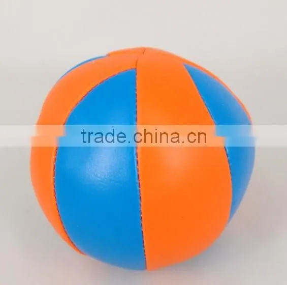 PVC leather soft foam volleyball