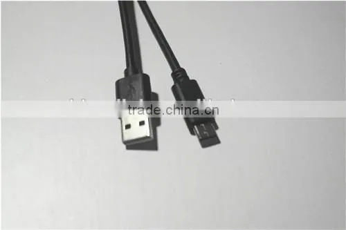 Hi-Speed USB 2.0 Type C Cord with Reversible Connector Fast Data Sync & Charging Cord for USB Type C Phones & Tablets[56K Resist