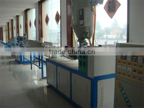 PVC drain pipe machine/pvc pipe machine/plastic drain hose machine