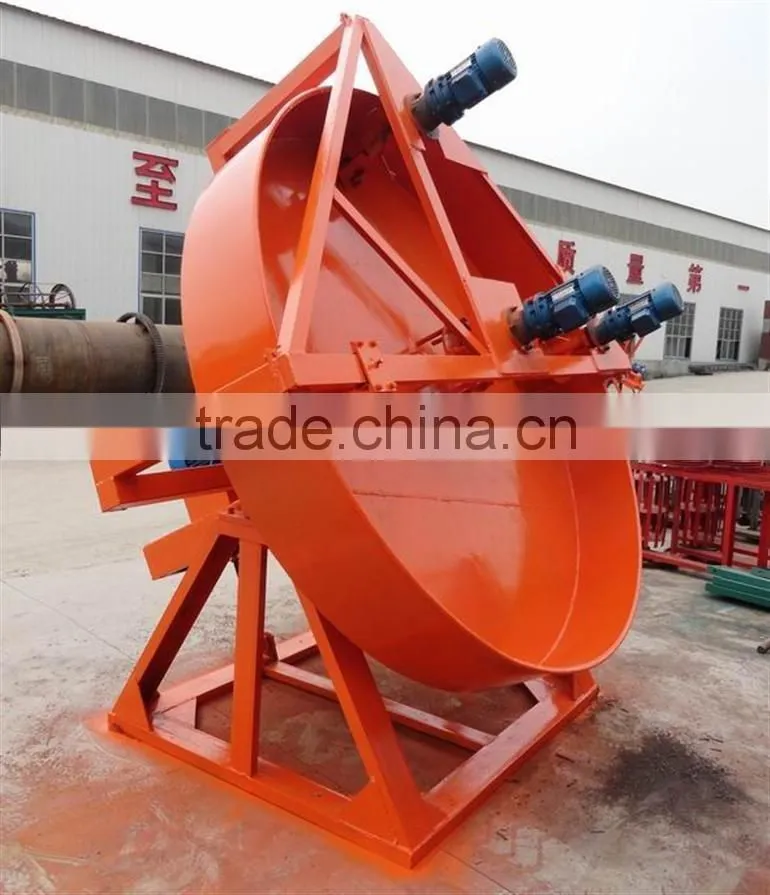 chicken / cow manure compost turning machine for sale