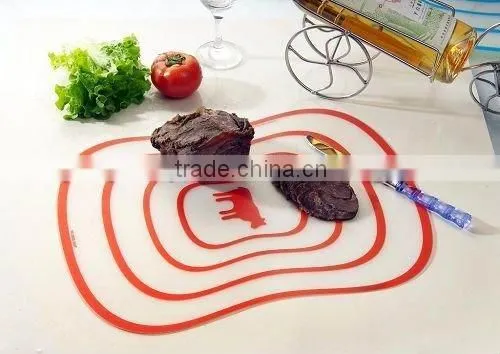 plastic cutting board/chpping board