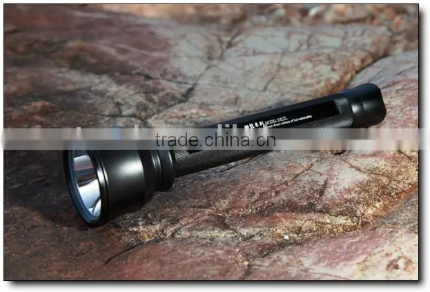 5200mAh Portable Powerbank Flashlight Waterproof Flashlight Torch for Bike