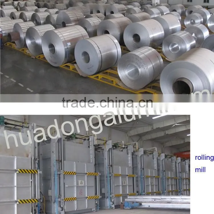 price of aluminum sheet coil/cost price aluminum coil
