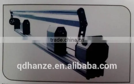Take Up Reel with balanced tension for Large Format Printer