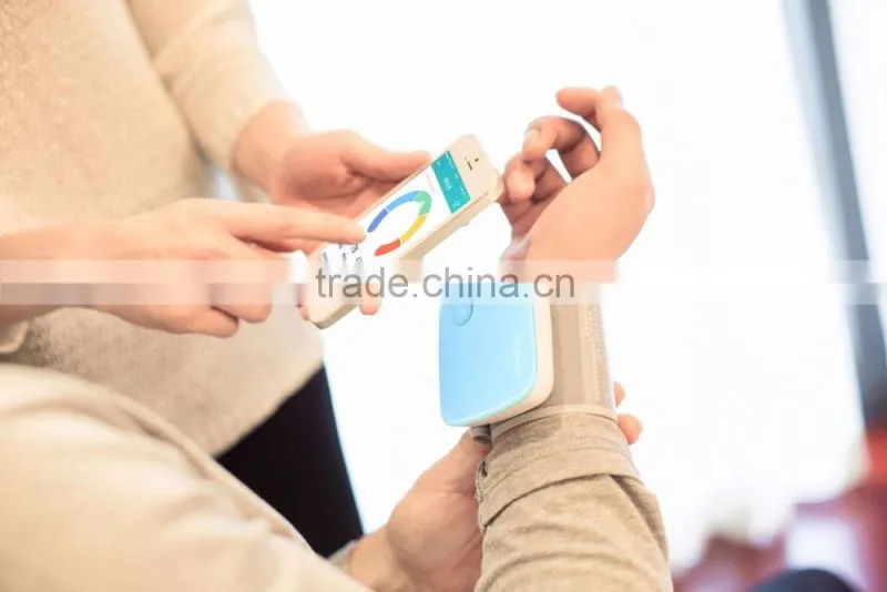 hot sale at home blood pressure machine