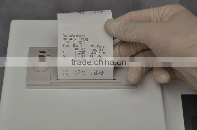 Electrolytic Analyzer 4000A/4000C