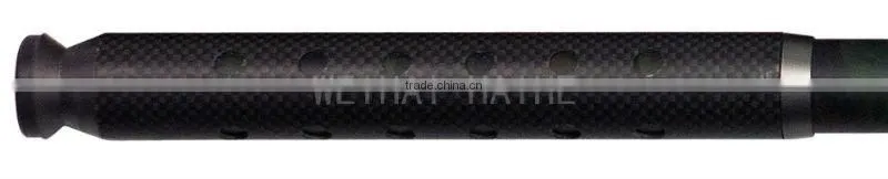 Carbon 4 sections 3lbs carp fishing rod