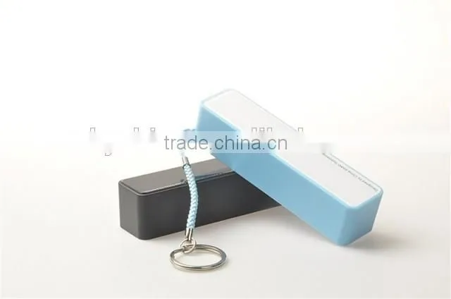perfume keychain mobile power bank perfume portable universal power bank 2600mah 2200mah 2000mah