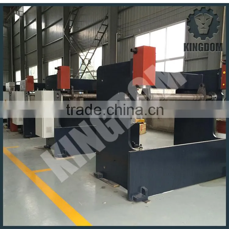 Kingdom sheet metal corner notcher