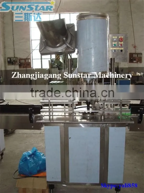 2000-4000bph Small business bottle washing bottling capping machine water bottling machine