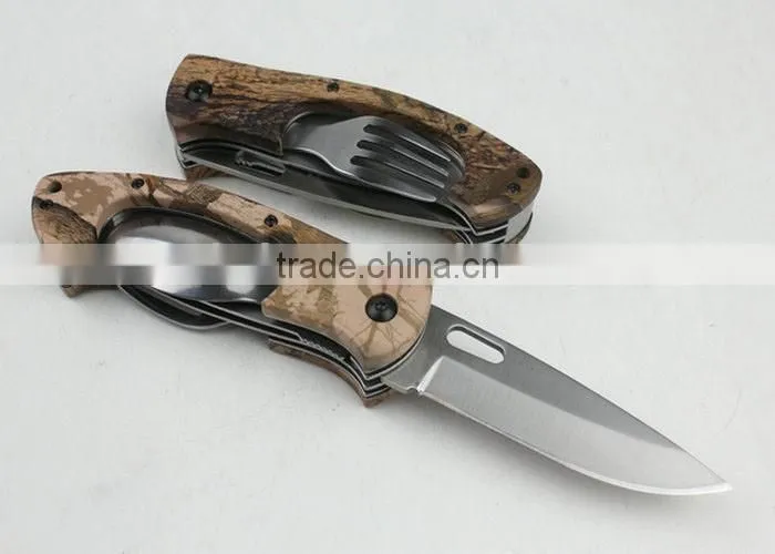 OEM multifunction picnic folding safety knife China