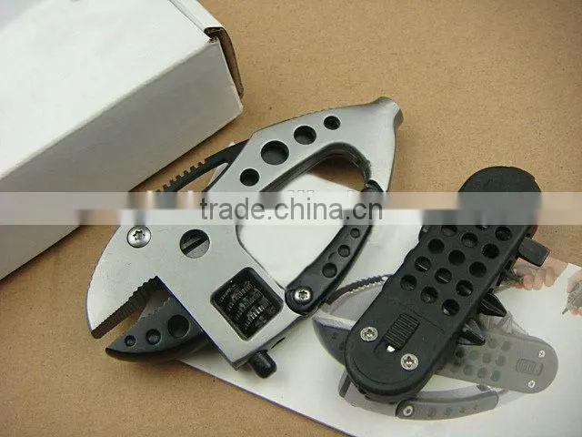 OEM high carbon stainless steel mini multi tool knife
