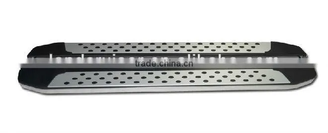 2014 cherokee laredo running board,D style