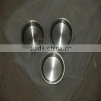 Reasonable price tungsten crucible for industrial furnace