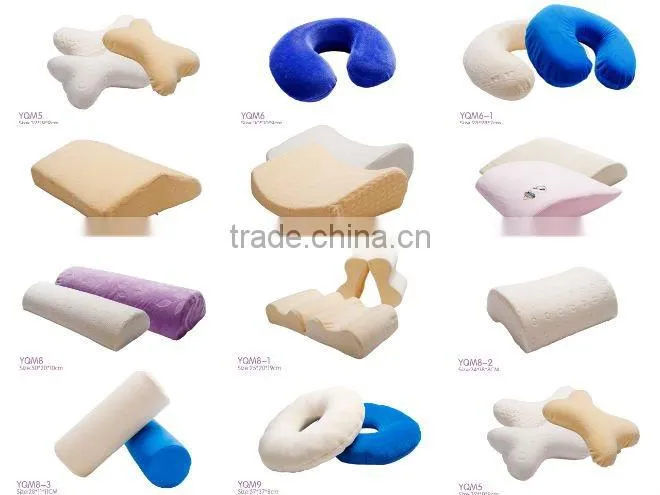 Memory Foam Car Pillow