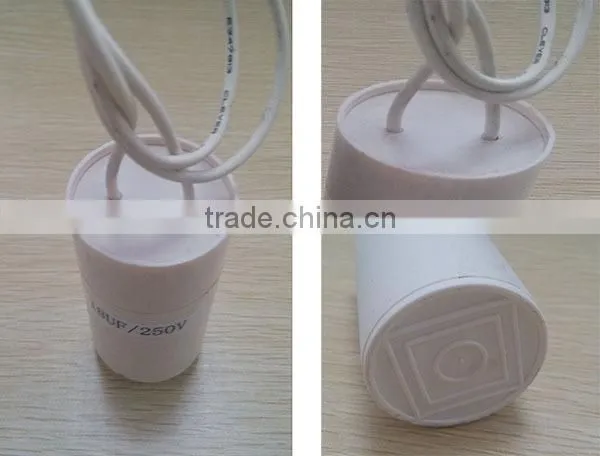 non polar electrolytic capacitor