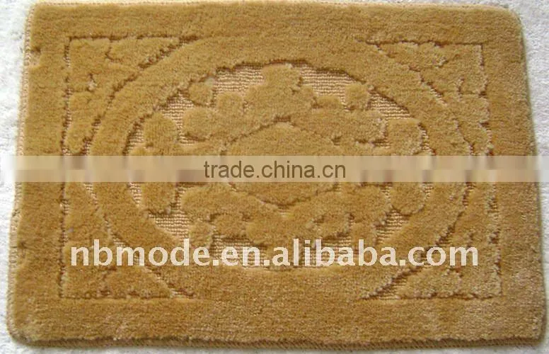polypropylene bath mat