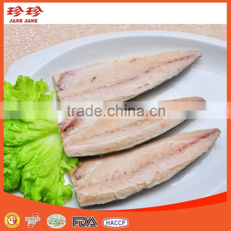 Frozen Mackerel Fillet