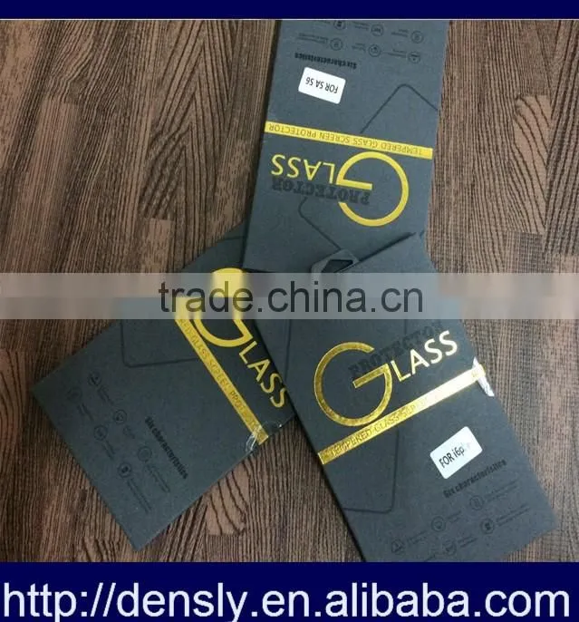 Factory 2.5D 0.33 9h For Tempered Glass Screen Protector iPhone 6,For iPhone 6 Screen Protector